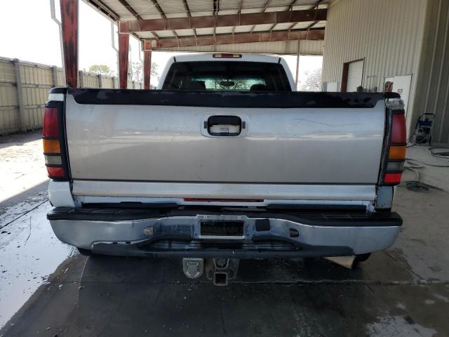 1GCJC33295F970766 - 2005 CHEVROLET SILVERADO C3500 WHITE photo 6