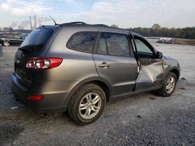 5XYZGDAG1BG056631 - 2011 HYUNDAI SANTA FE GLS GRAY photo 3