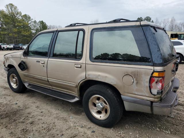 1FMDU34E8VUA92113 - 1997 FORD EXPLORER CREAM photo 2