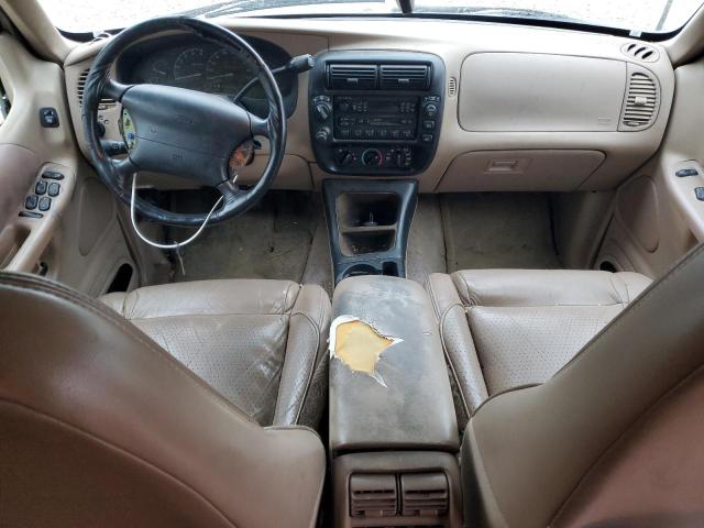 1FMDU34E8VUA92113 - 1997 FORD EXPLORER CREAM photo 8