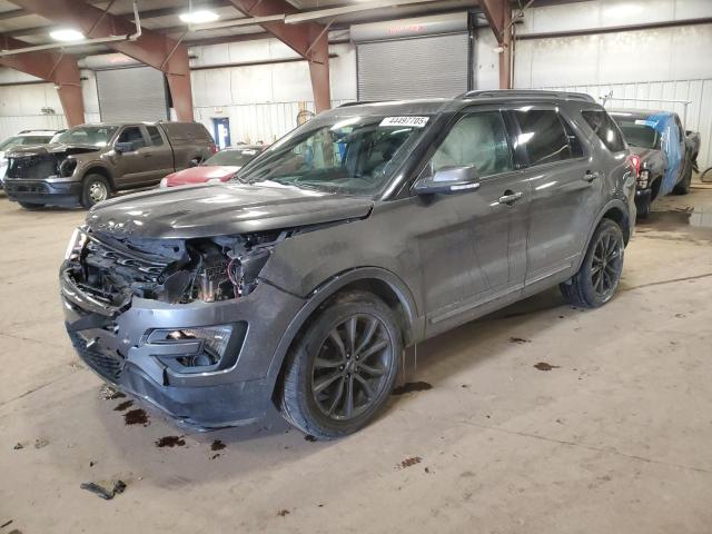 2017 FORD EXPLORER XLT, null