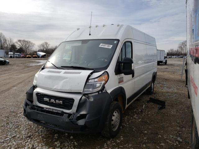 3C6URVHG4KE510410 - 2019 RAM PROMASTER 3500 HIGH 白色 照片 1