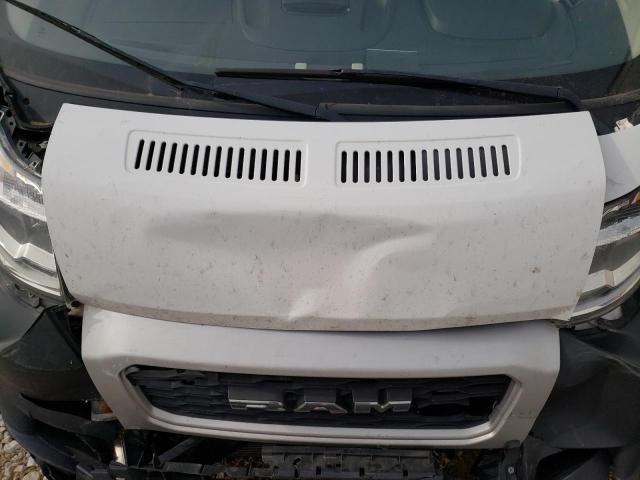 3C6URVHG4KE510410 - 2019 RAM PROMASTER 3500 HIGH 白色 照片 12