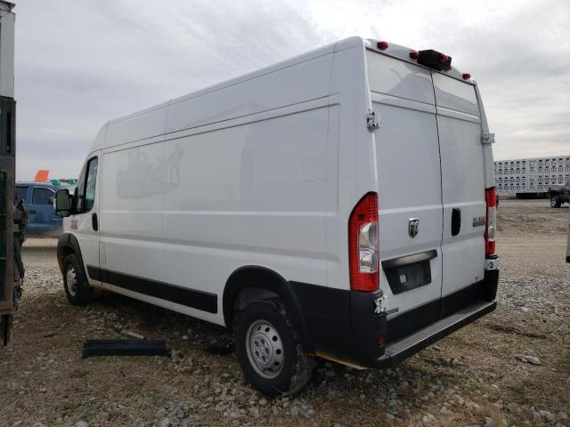 3C6URVHG4KE510410 - 2019 RAM PROMASTER 3500 HIGH 白色 照片 2