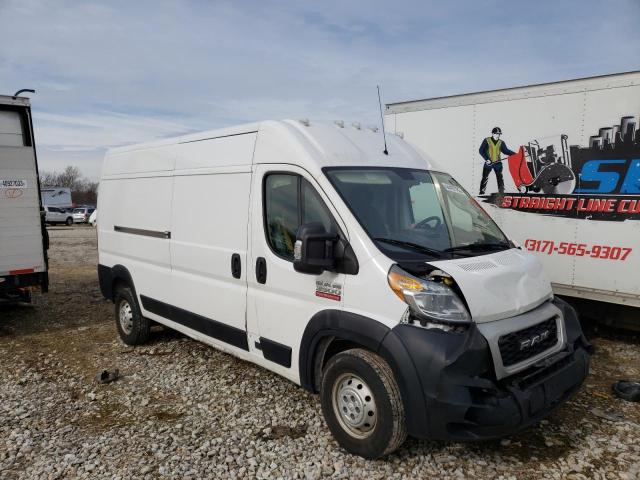 3C6URVHG4KE510410 - 2019 RAM PROMASTER 3500 HIGH 白色 照片 4