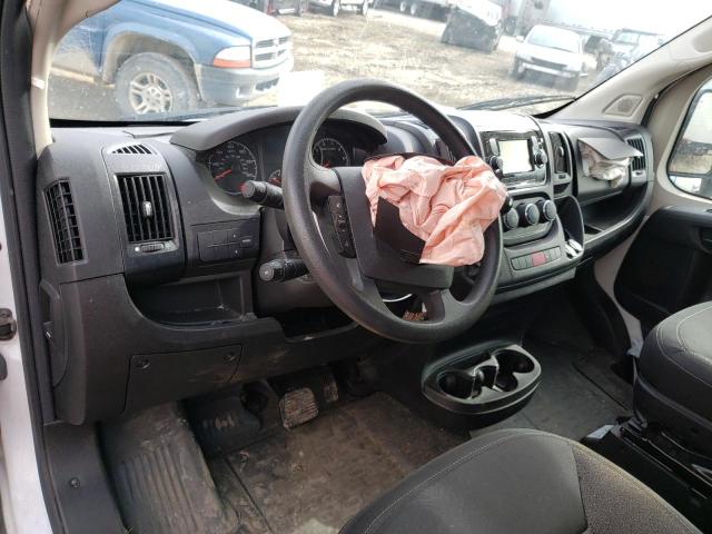 3C6URVHG4KE510410 - 2019 RAM PROMASTER 3500 HIGH 白色 照片 8