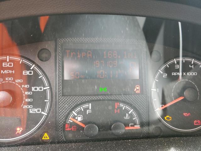 3C6URVHG4KE510410 - 2019 RAM PROMASTER 3500 HIGH 白色 照片 9