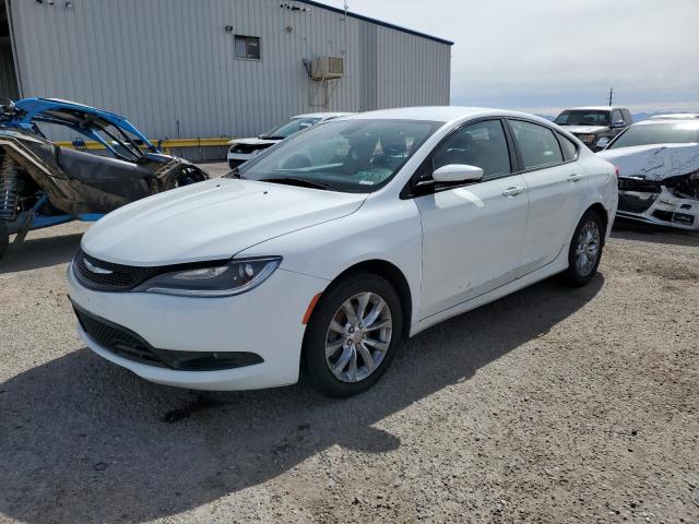 2016 CHRYSLER 200 S, 