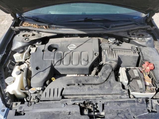 1N4AL2AP1CN459540 - 2012 NISSAN ALTIMA BASE 蓝色 照片 11