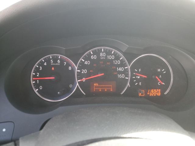 1N4AL2AP1CN459540 - 2012 NISSAN ALTIMA BASE 蓝色 照片 9