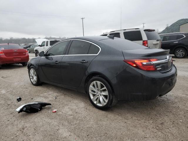 2G4GN5EX5F9282536 - 2015 BUICK REGAL PREMIUM BLACK photo 2