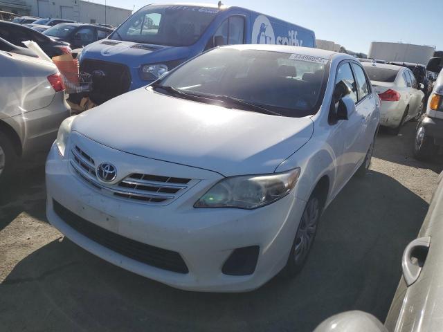 2013 TOYOTA COROLLA BASE, 