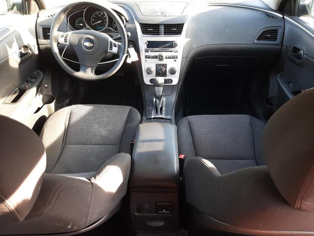 1G1ZC5E01CF290585 - 2012 CHEVROLET MALIBU 1LT Сұр фото 8