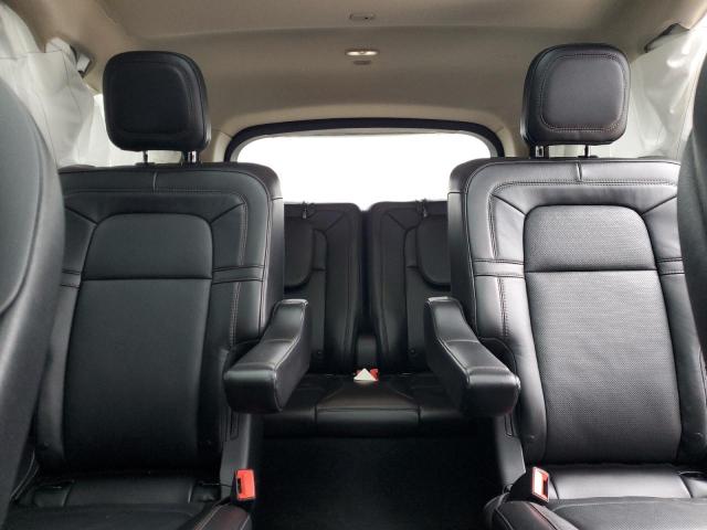 5LM5J7XC6NGL06025 - 2022 LINCOLN AVIATOR RESERVE Czarny zdjęcie 10