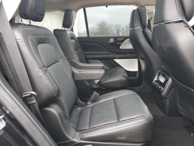5LM5J7XC6NGL06025 - 2022 LINCOLN AVIATOR RESERVE Czarny zdjęcie 11
