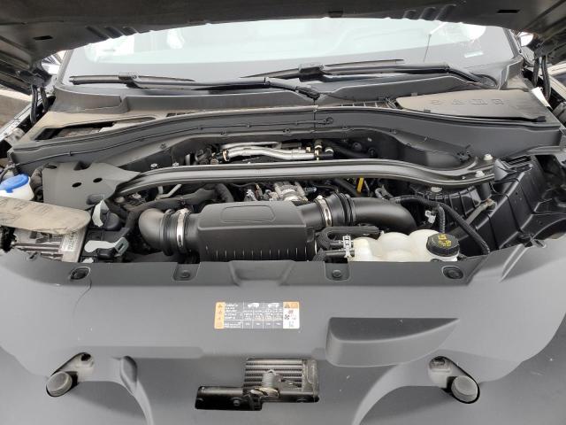 5LM5J7XC6NGL06025 - 2022 LINCOLN AVIATOR RESERVE Czarny zdjęcie 12