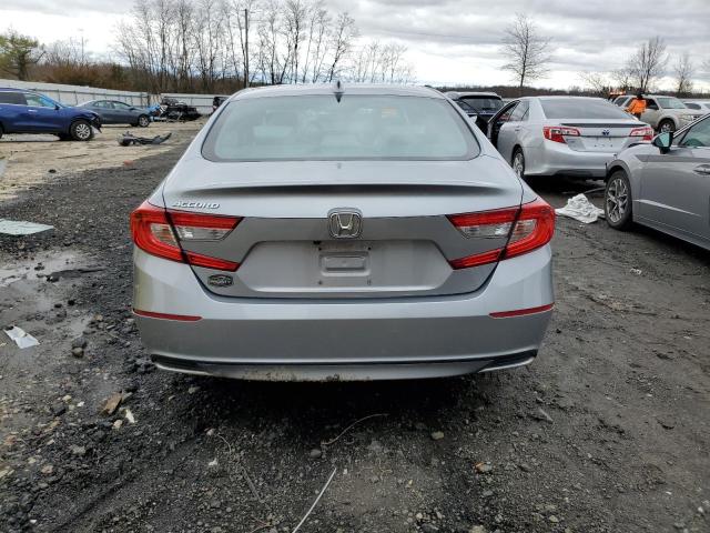 1HGCV1F44KA018952 - 2019 HONDA ACCORD EX SILVER photo 6