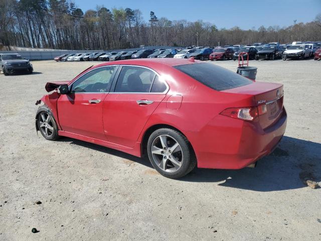 JH4CU2F81CC028580 - 2012 ACURA TSX SE RED photo 2