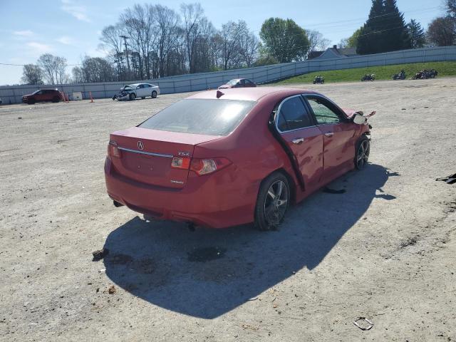 JH4CU2F81CC028580 - 2012 ACURA TSX SE RED photo 3