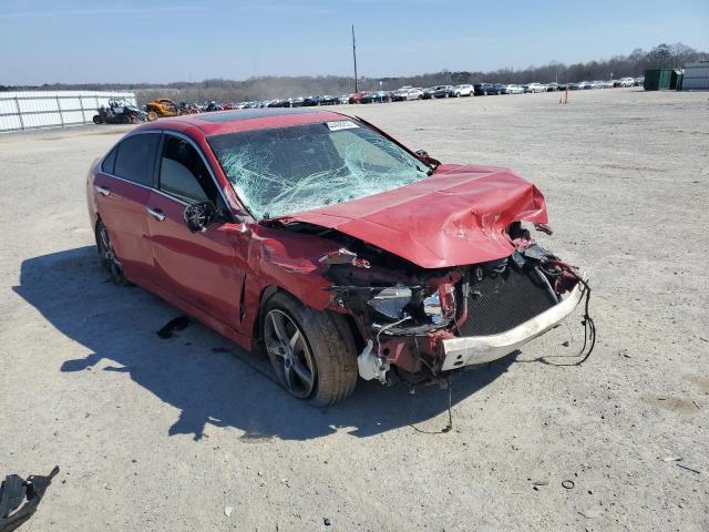 JH4CU2F81CC028580 - 2012 ACURA TSX SE RED photo 4