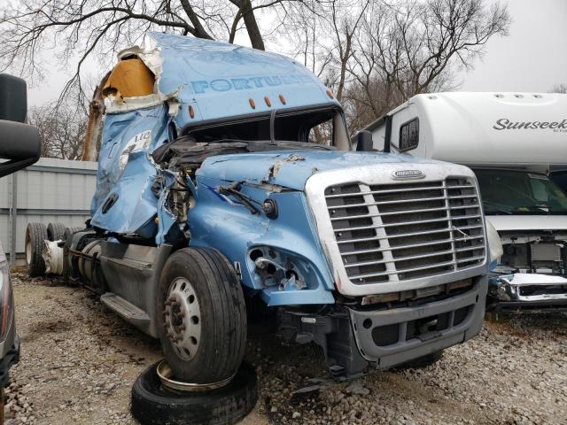 2018 FREIGHTLINER CASCADIA 1, null