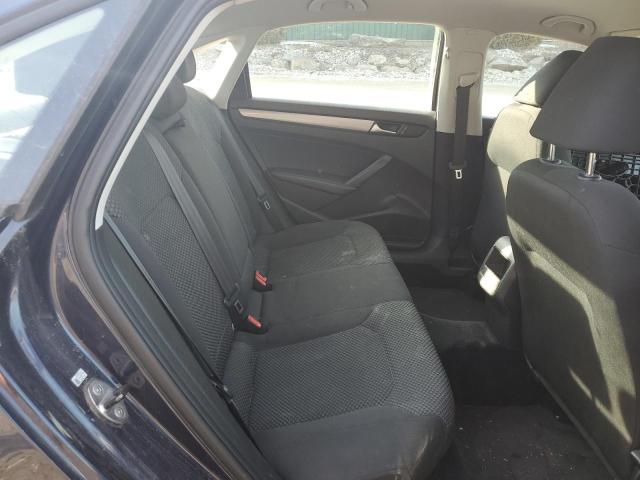 1VWAT7A30EC061347 - 2014 VOLKSWAGEN PASSAT S BLUE photo 10