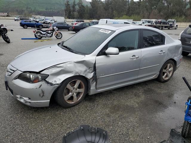 2005 MAZDA 3 S, 