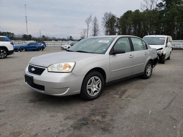 2007 CHEVROLET MALIBU LS, 