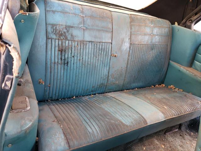 30967W279367 - 1963 CHEVROLET CORVAIR BLUE photo 10