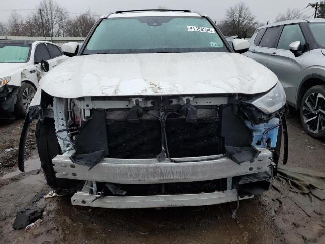 5TDGZRBHXLS034847 - 2020 TOYOTA HIGHLANDER XLE WHITE photo 5