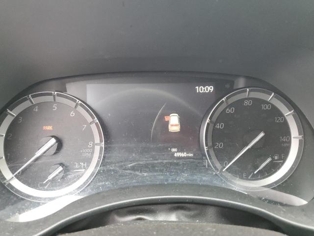 5TDGZRBHXLS034847 - 2020 TOYOTA HIGHLANDER XLE WHITE photo 9