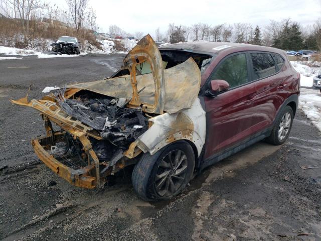 2020 HYUNDAI TUCSON SE, null