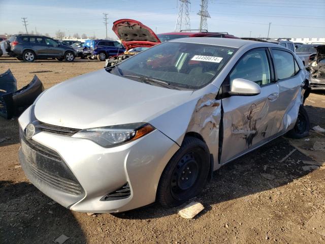 2018 TOYOTA COROLLA L, 