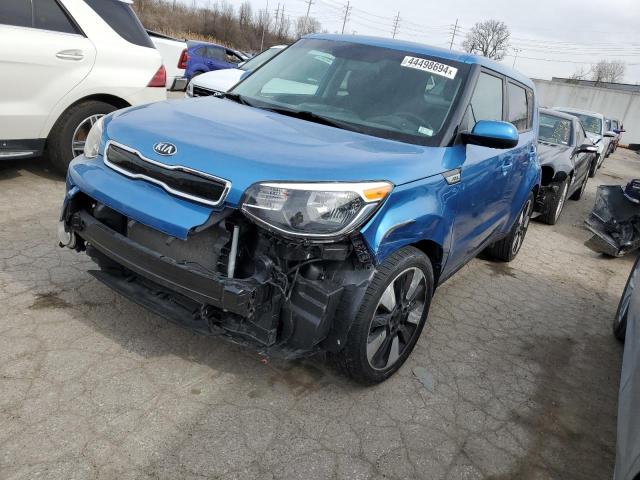 KNDJP3A50G7354324 - 2016 KIA SOUL + BLUE photo 1