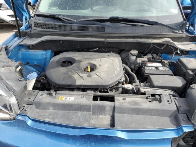 KNDJP3A50G7354324 - 2016 KIA SOUL + BLUE photo 12