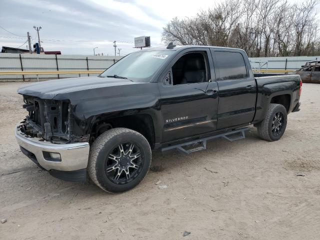 2015 CHEVROLET SILVERADO K1500 LT, 