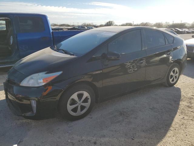 2012 TOYOTA PRIUS, 