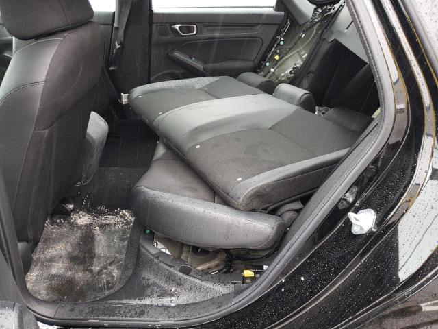 2HGFE2F58PH509951 - 2023 HONDA CIVIC SPORT 黑色 照片 10