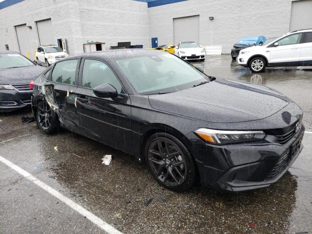 2HGFE2F58PH509951 - 2023 HONDA CIVIC SPORT 黑色 照片 4