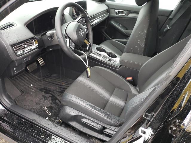 2HGFE2F58PH509951 - 2023 HONDA CIVIC SPORT 黑色 照片 7