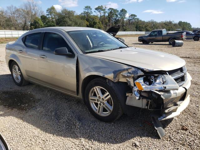 1B3LC56B09N520310 - 2009 DODGE AVENGER SXT GOLD photo 4