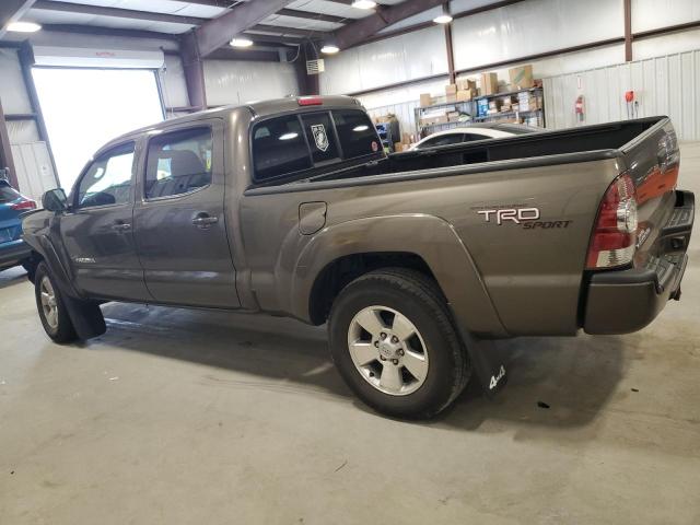 3TMMU52N09M011053 - 2009 TOYOTA TACOMA DOUBLE CAB LONG BED TAN photo 2