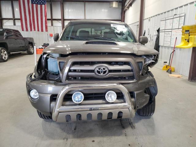 3TMMU52N09M011053 - 2009 TOYOTA TACOMA DOUBLE CAB LONG BED TAN photo 5