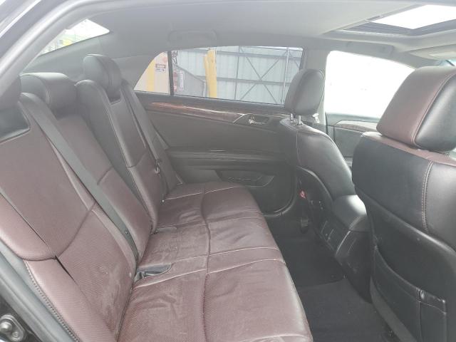 4T1BK3DB6BU386589 - 2011 TOYOTA AVALON BASE 黑色 照片 10