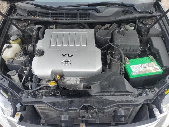 4T1BK3DB6BU386589 - 2011 TOYOTA AVALON BASE 黑色 照片 11