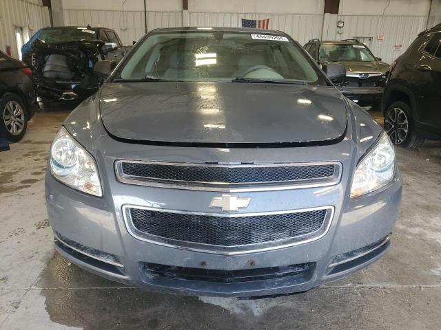 1G1ZG57B994198969 - 2009 CHEVROLET MALIBU LS GRAY photo 5