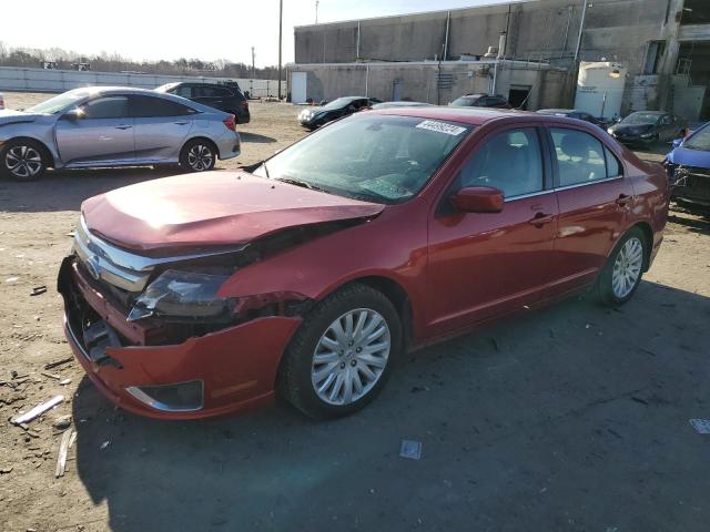 2012 FORD FUSION HYBRID, 