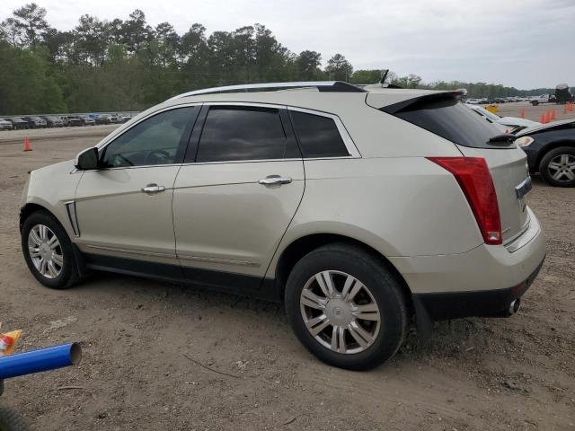 3GYFNCE37DS554032 - 2013 CADILLAC SRX LUXURY COLLECTION TAN photo 2
