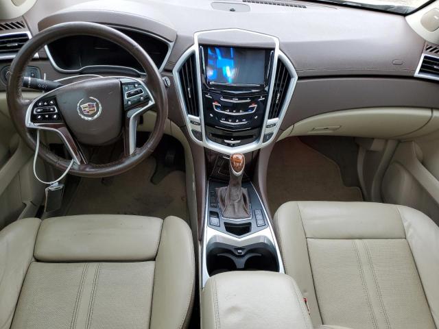 3GYFNCE37DS554032 - 2013 CADILLAC SRX LUXURY COLLECTION TAN photo 8