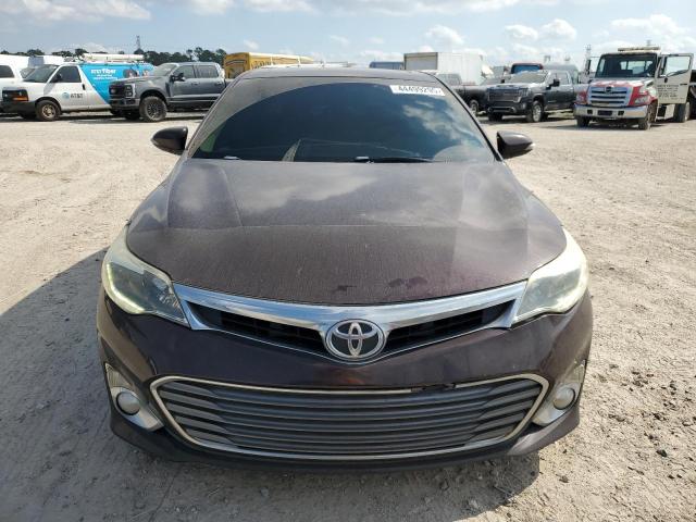 4T1BK1EB0EU120234 - 2014 TOYOTA AVALON BASE 紫色 照片 5